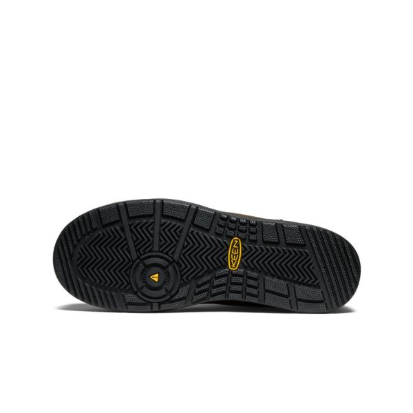 Men's Gibson ESD Boot (Carbon Toe)  |  Cascade Brown/Black - Image 6