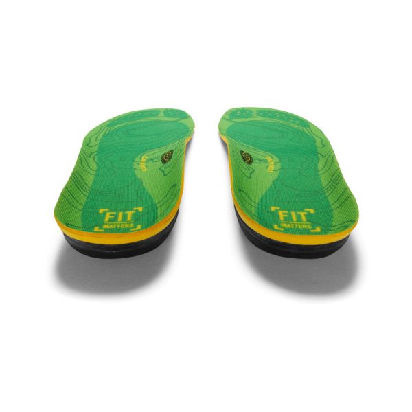 Men's Outdoor K-30 Low Arch Insole  |  Green - Image 4