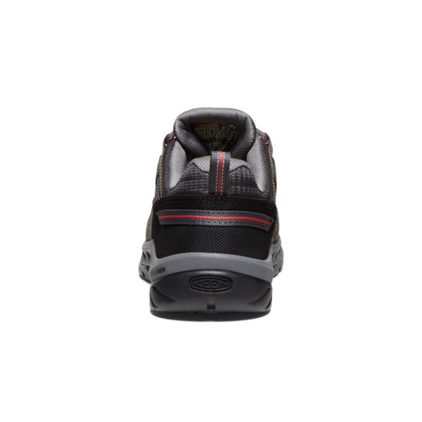 Women's Flint II (Steel Toe)  |  Magnet/Rose - Image 5