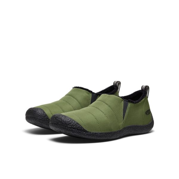 Men's Howser II  |  Bronze Green/Black - Image 2