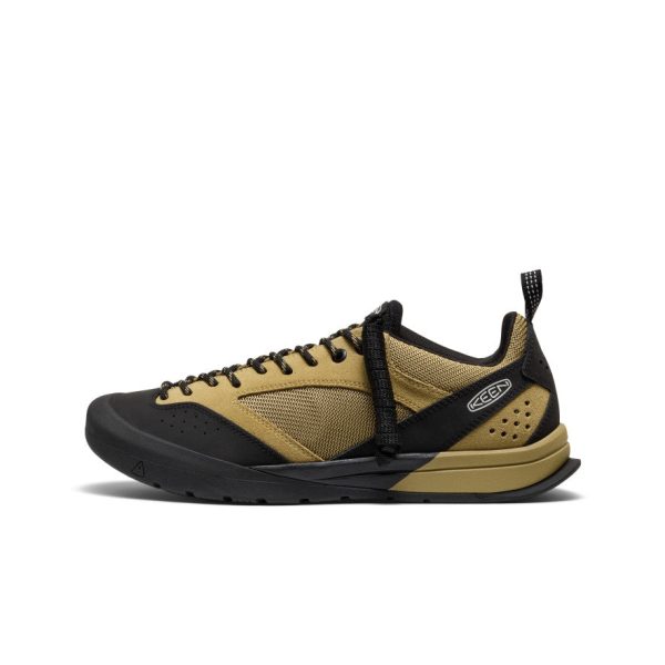 Men's Jasper III Sneaker  |  Khaki/Black - Image 4