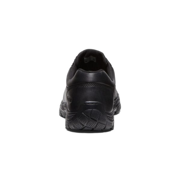 Men's PTC Dress Oxford  |  Black - Image 5