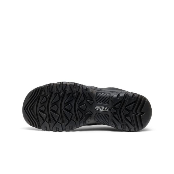 Men's Targhee IV Slip-On  |  Black - Image 6