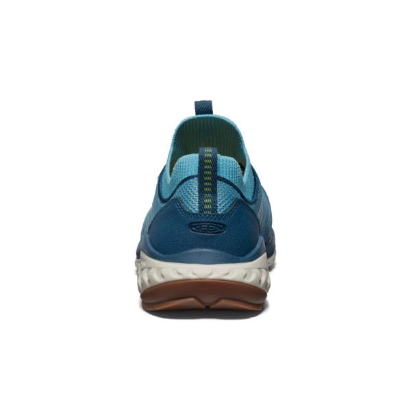 Women's Arvada Shift Work Sneaker (Carbon Toe)  |  Reef Waters/Legion Blue - Image 5
