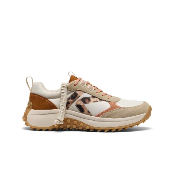 Women's KS86 Sneaker  |  Birch/Cork - Image 5