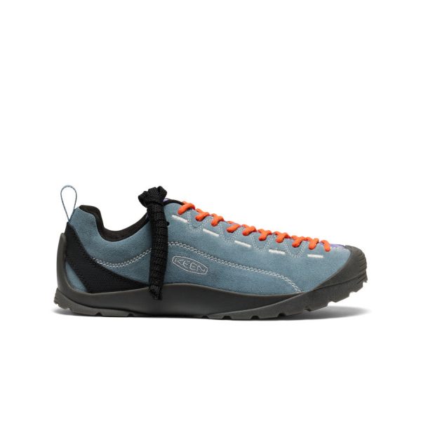 Women's Jasper Sneaker  |  Faded Denim/Skipper Blue - Image 5