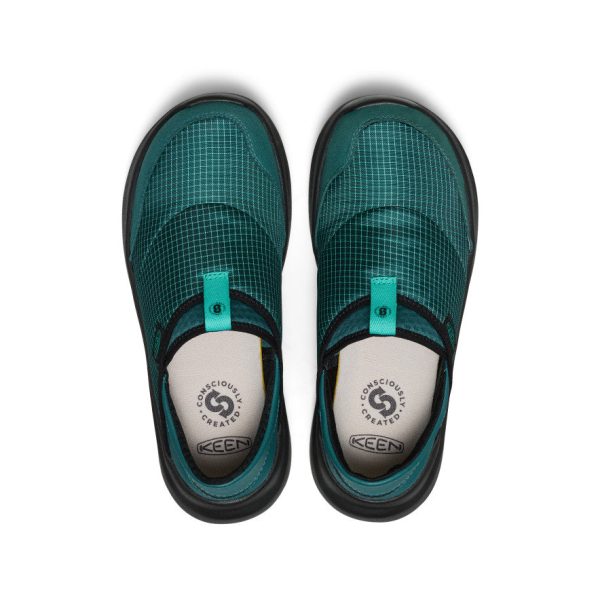 Women's Whyser Slip-On  |  Mediterranea/Cabbage - Image 4