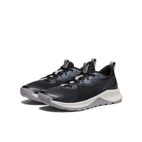 Men's Versacore Speed Shoe  |  Black/Steel Grey - Image 2