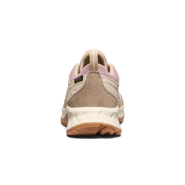 Women's Hightrail EXP Waterproof Shoe  |  Toadstool/Birch - Image 5