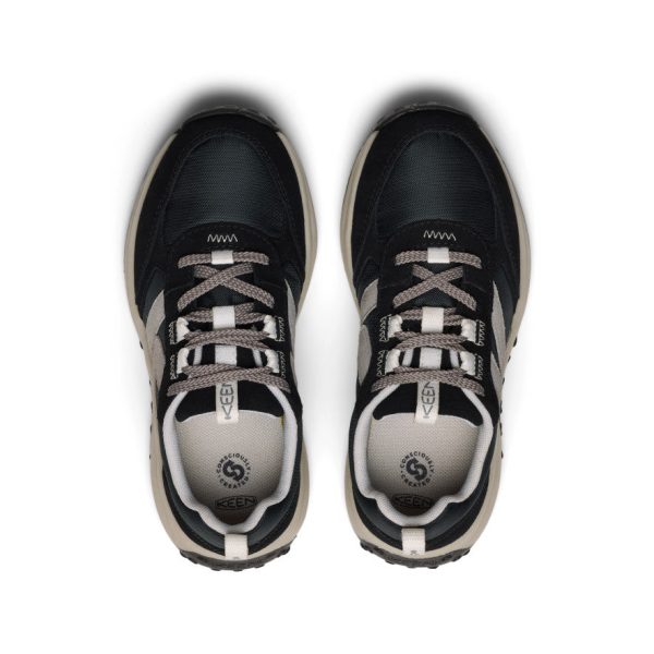 Big Kids' KS86 Sneaker  |  Black/Star White - Image 4