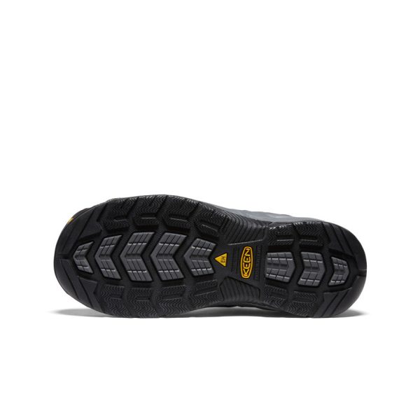 Women's Flint II (Steel Toe)  |  Magnet/Rose - Image 6
