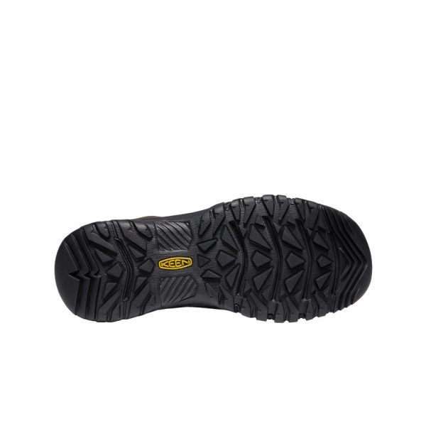 Men's Targhee III Wide Slip-On  |  Dark Earth/Mulch - Image 5