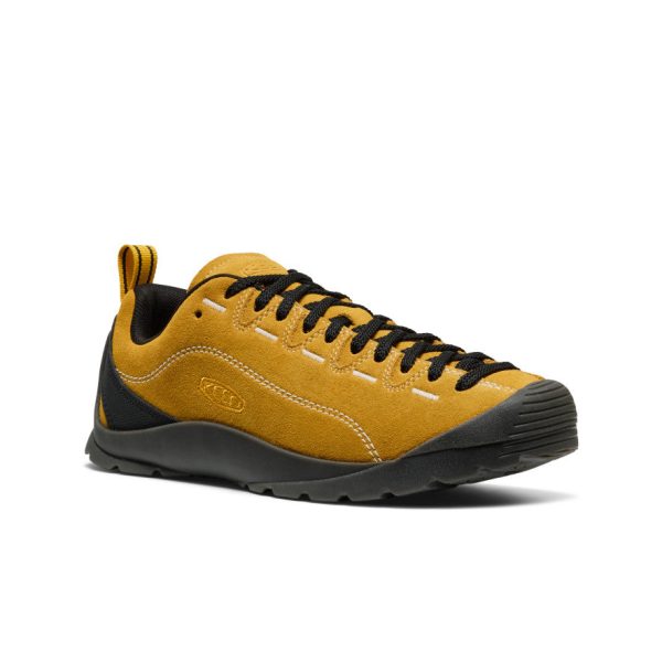 Women's Jasper Sneaker  |  Lemon Curry/Lemon Curry - Image 6