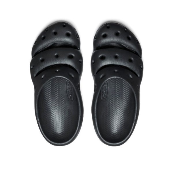 Men's Yogui Clog  |  Black/Magnet - Image 4