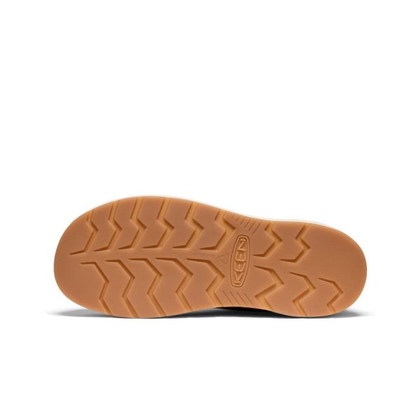 Men's Liberty 8 Waterproof Boot (Carbon Toe)  |  Chestnut/Gum - Image 6