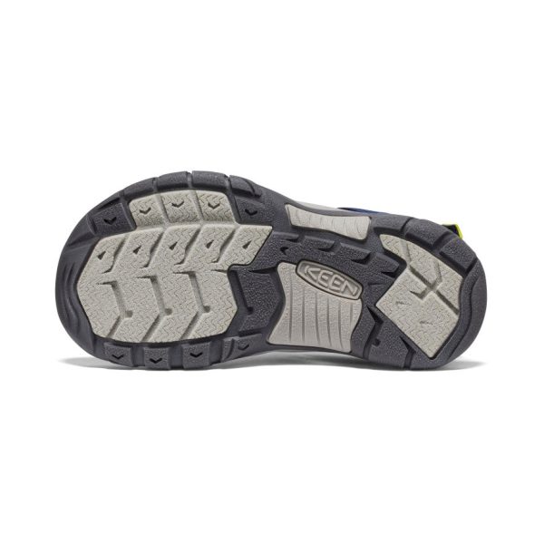 Big Kids' Newport Boundless Sandal  |  Naval Academy/Evening Primrose - Image 6