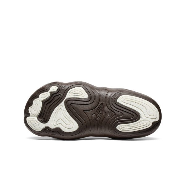 All Gender Yogeez Clog x Pilgrim Surf + Supply  |  Chocolate Brown/Whisper White - Image 7