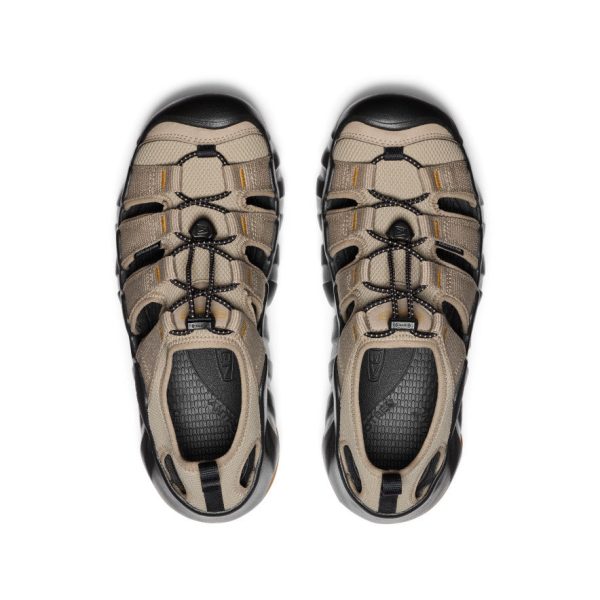 Men's Hyperport H2 Sandal  |  Brindle/Black - Image 4
