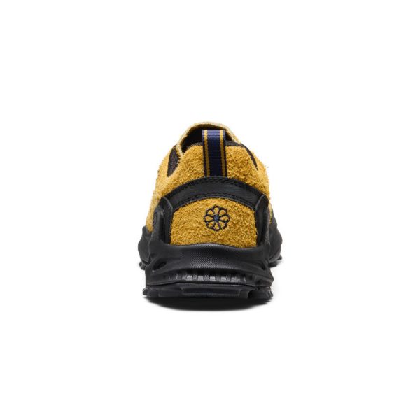 Men's Jasper Zionic Sneaker  |  Lemon Curry/Naval Academy - Image 5