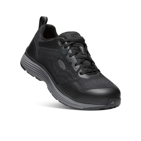 Men's Sparta 2 (Aluminum Toe)  |  Steel Grey/Black - Image 3