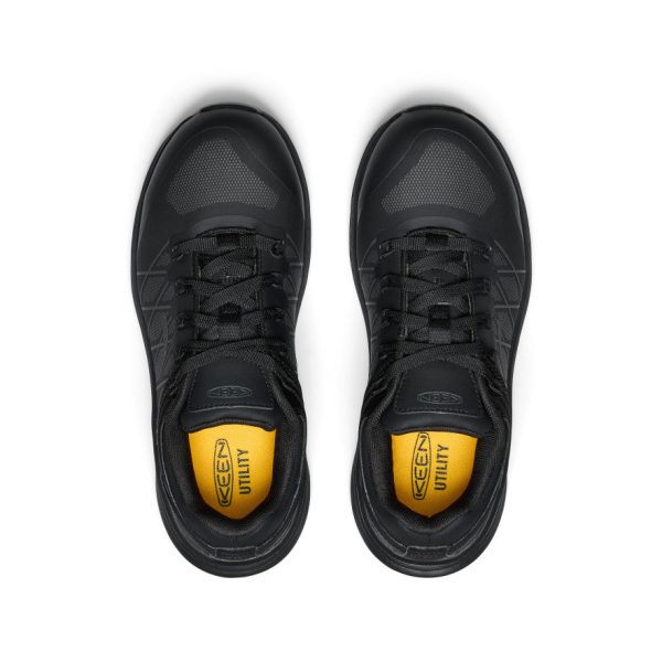 Women's Vista Energy XT (Carbon Toe)  |  Black/Raven - Image 4