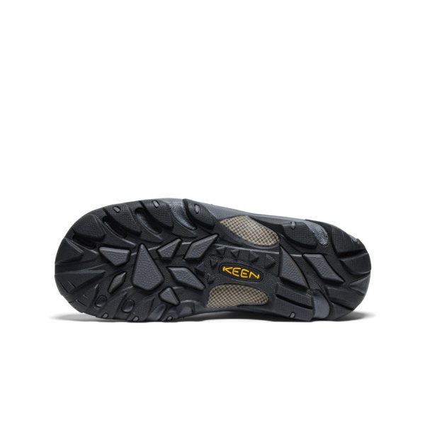 Women's Pyrenees Waterproof Hiking Boot x Mountain Research  |  Mountain Research Brown - Image 6