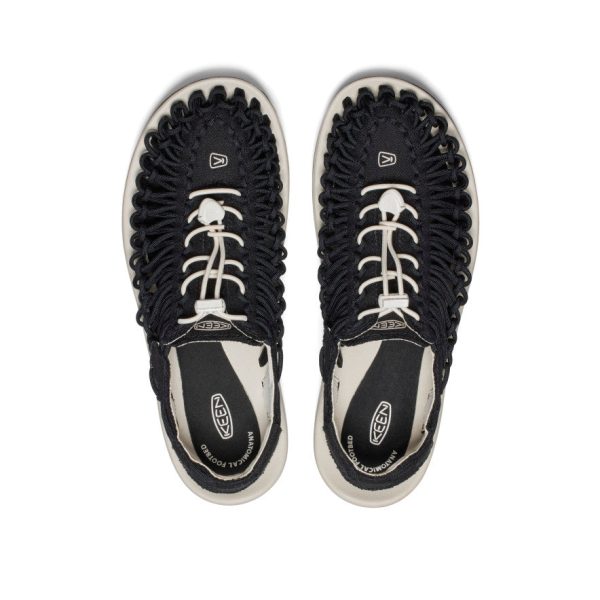 Men's UNEEK Canvas  |  Black/Birch - Image 4