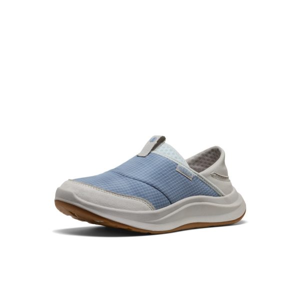 Women's Whyser Slip-On  |  Faded Denim - Image 3
