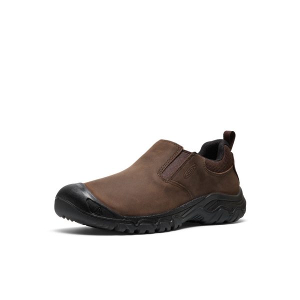 Men's Targhee IV Slip-On  |  Java/Black - Image 3