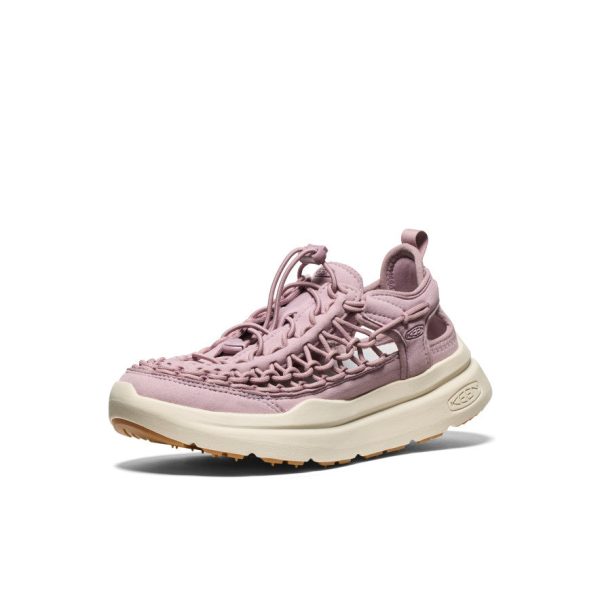 Women's UNEEK WK Sneaker  |  Toadstool/Birch - Image 3