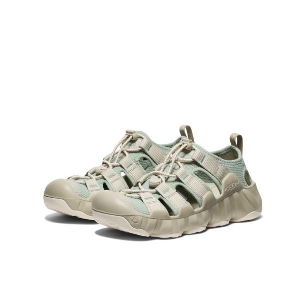 Women's Hyperport H2 Sandal  |  Iceberg Green/Abbey Stone - Image 2