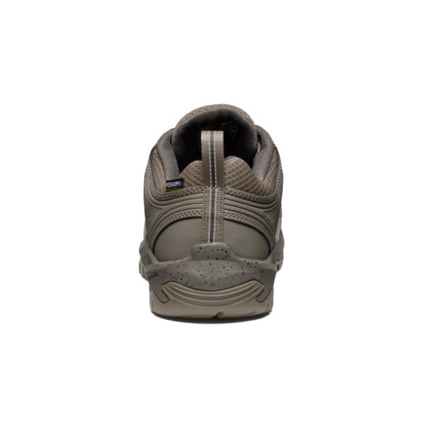 Men's Reno Waterproof (Carbon Toe)  |  Brindle/Morel - Image 5