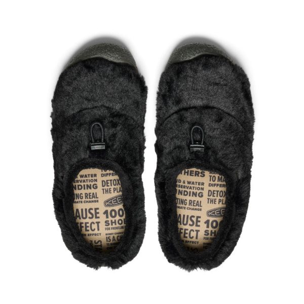 Women's Howser III Slide  |  Black/Canteen - Image 4
