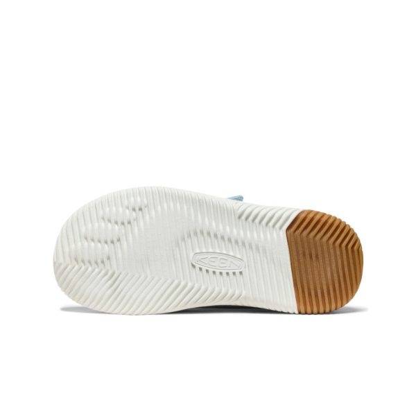 Big Kids' KNX T-Toe Sneaker  |  Skyway/Star White - Image 6