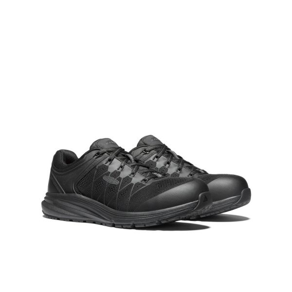 Men's Vista Energy (Carbon Toe)  |  Black/Raven - Image 2