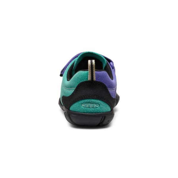 Little Kids' Jasper II  |  Bright Aqua/Purple Opulence - Image 5