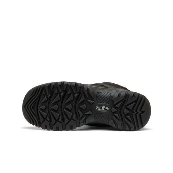 Women's Greta II Waterproof Boot  |  Black - Image 6