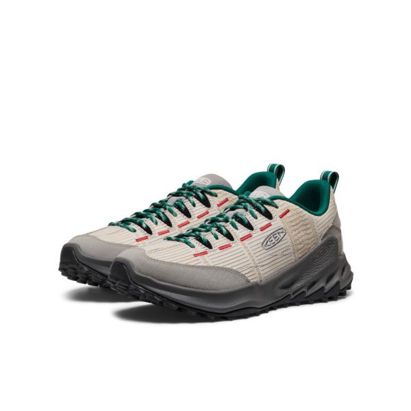 Men's Jasper Zionic ELNEST Sneaker  |  Elnest Vapor/Alloy - Image 2