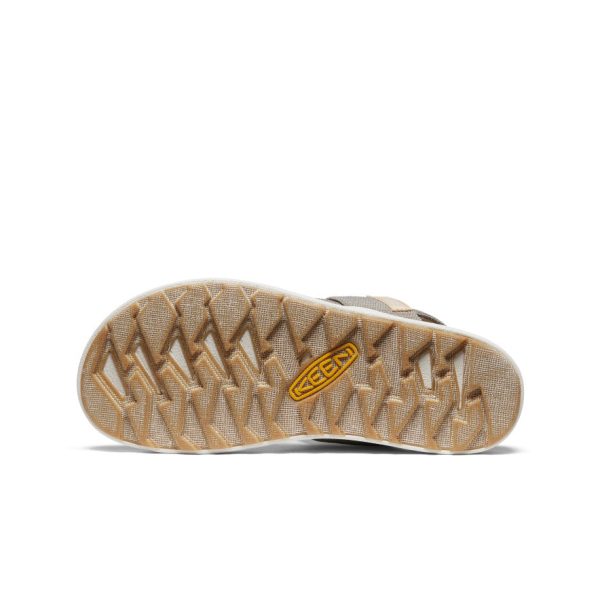 Women's Elle Backstrap Sandal  |  Brindle/Birch - Image 5