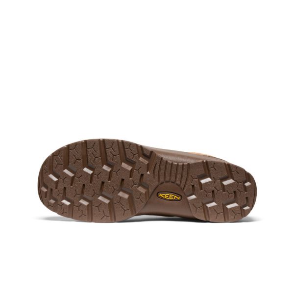 Women's Jasper Sneaker  |  Chipmunk/Birch - Image 7