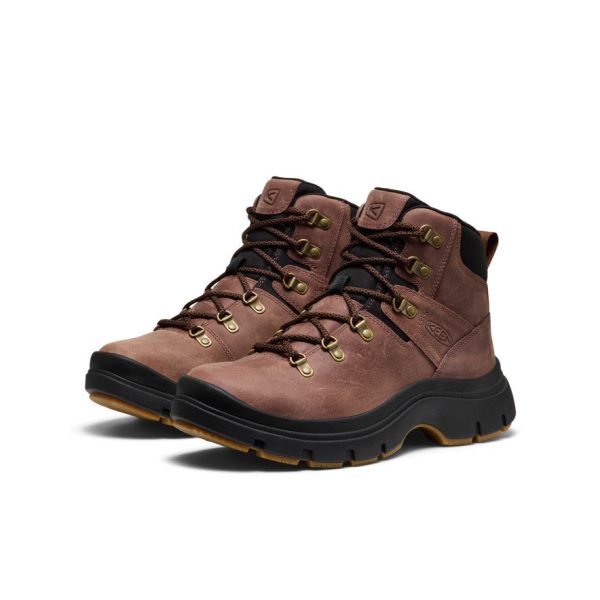 Women's Kosa Pyrenees Boot  |  Nutmeg - Image 2