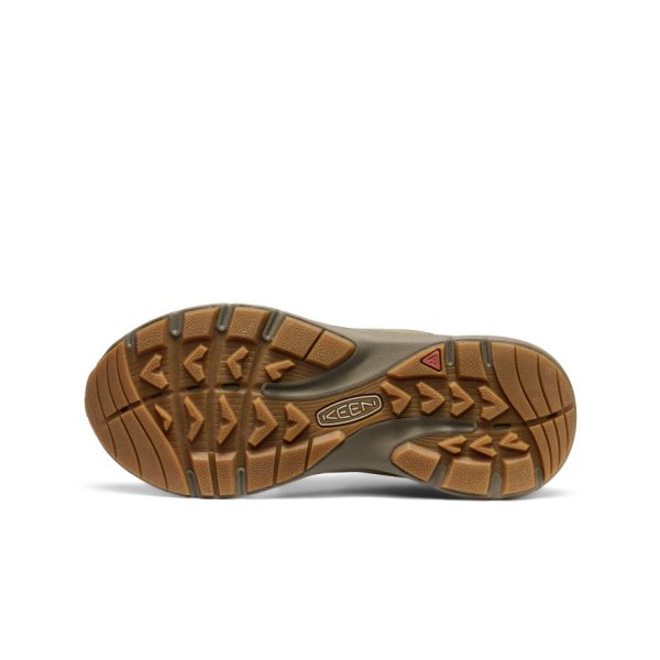 Women's Leiki Speed Hiking Shoe  |  Dark Olive/Birch - Image 6