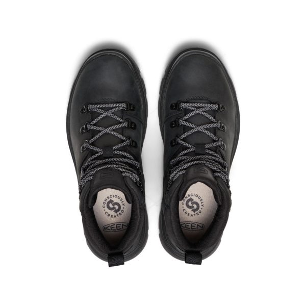 Women's Kosa Pyrenees Boot  |  Black - Image 4