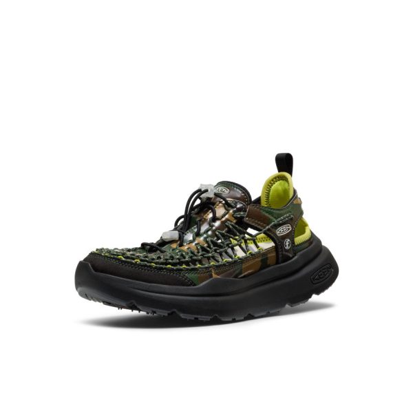 Men's UNEEK WK FAF Sneaker  |  Faf Multi - Image 3