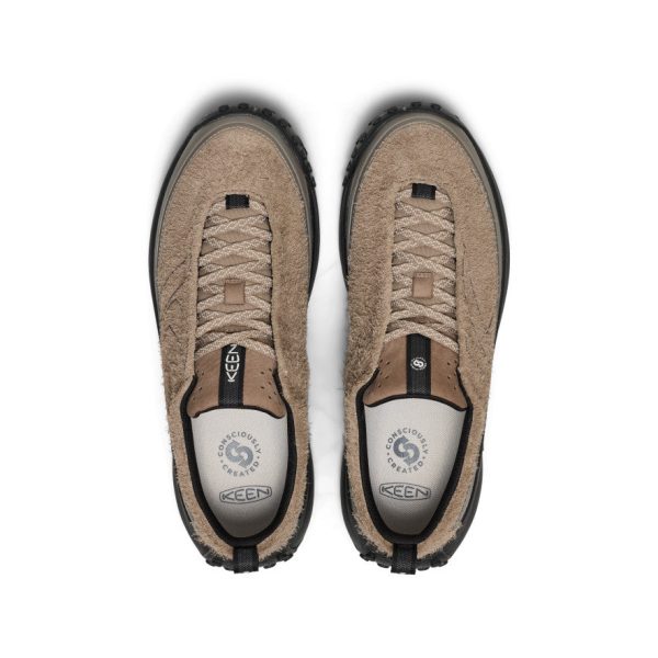 Men's KS Mino Sneaker  |  Brindle/Birch - Image 4