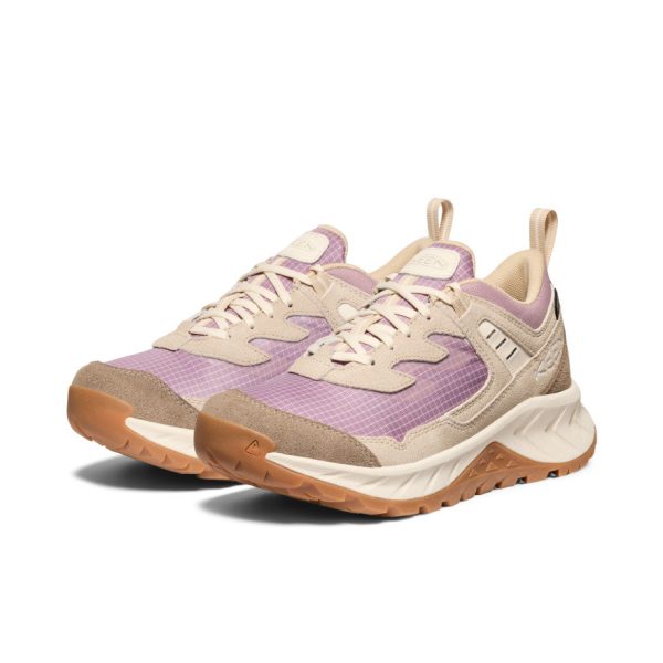 Women's Hightrail EXP Waterproof Shoe  |  Toadstool/Birch - Image 2