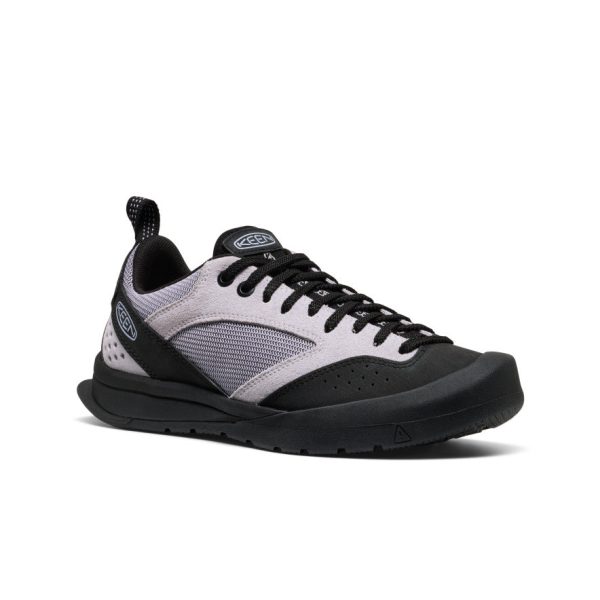 Women's Jasper III Sneaker  |  Black/Thistle - Image 3