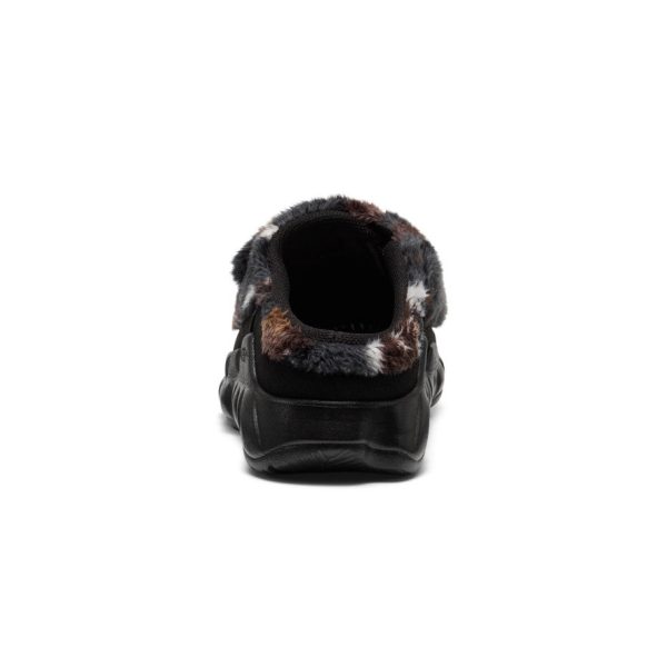 Little Kids' Hypowser Wrap Shoe  |  Black/Java - Image 5