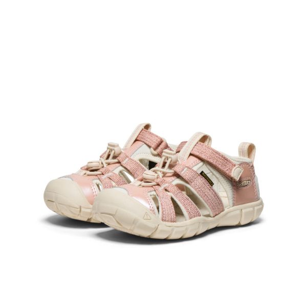 Little Kids' Seacamp II CNX  |  Pink Gold - Image 3