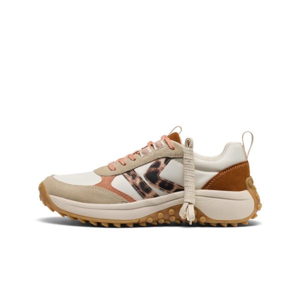 Women's KS86 Sneaker  |  Birch/Cork - Image 4